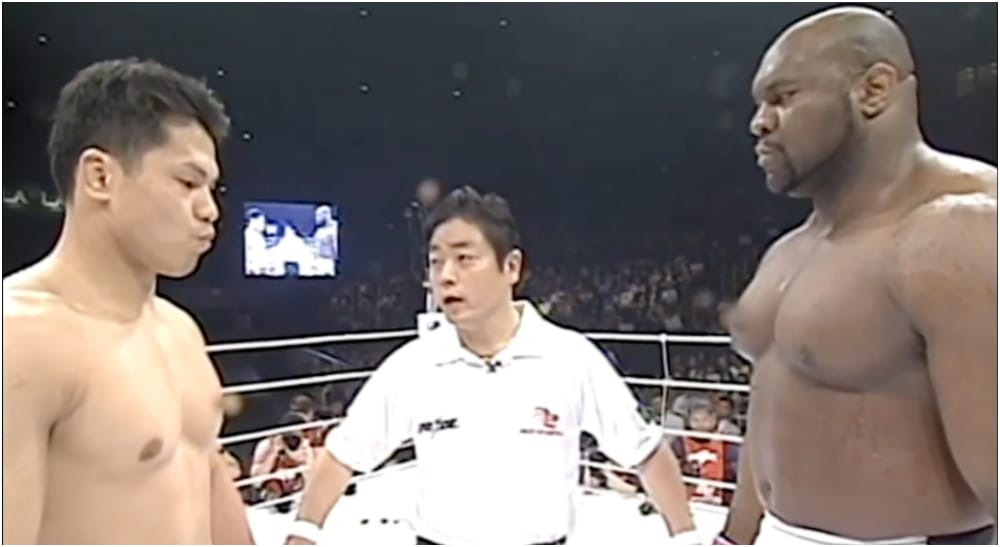 Bob Sapp 2 Frontkick.online