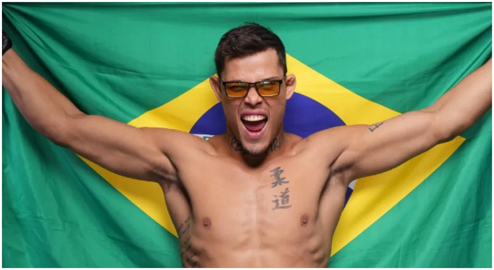 Caio Borralho 1Frontkick.online