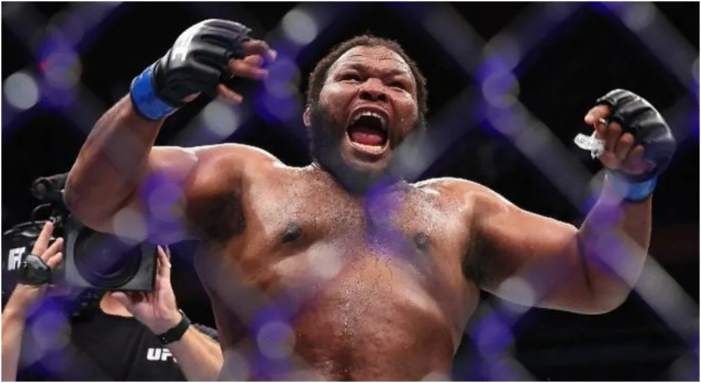 Chris Barnett MMA UFC 287 1 Frontkick.online