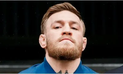 Conor McGregor Frontkick.online