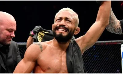 Deiveson Figueiredo MMA UFC 290 1 Frontkick.online