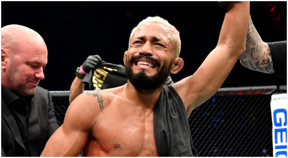 Deiveson Figueiredo UFC Macau Frontkick.online
