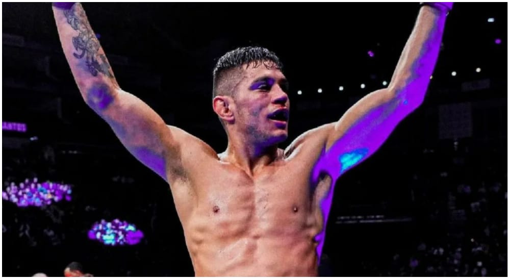 Gabriel Santos UFC Frontkick.online