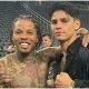 Gervonta Davis and Ryan Garica box Frontkick.online