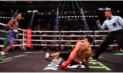 Gervonta Davis vs Garcia Results 1 Frontkick.online