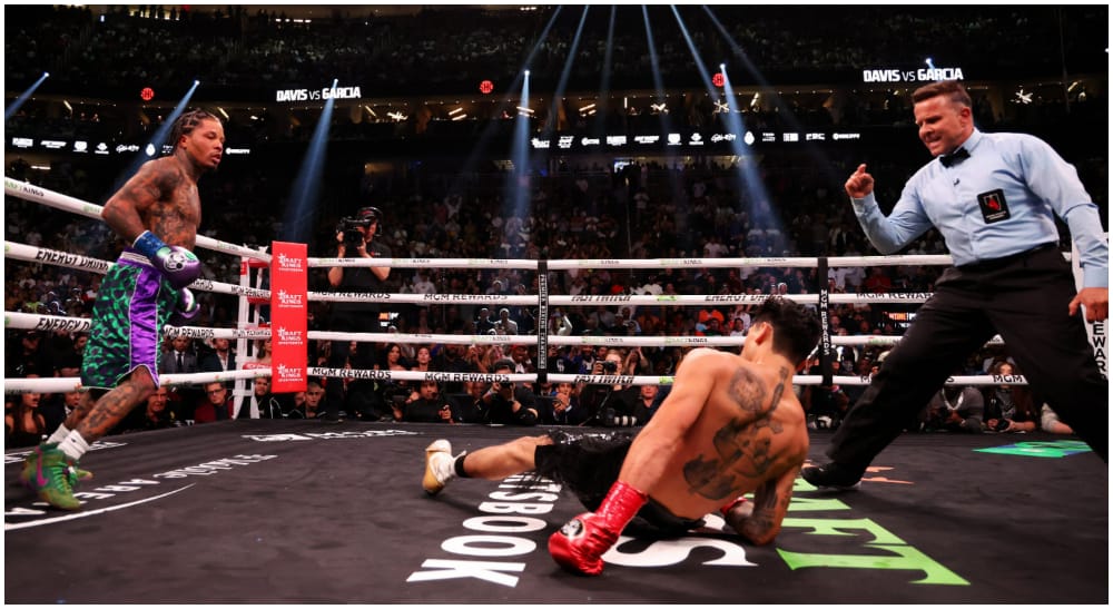 Gervonta Davis vs Garcia Results 1 Frontkick.online