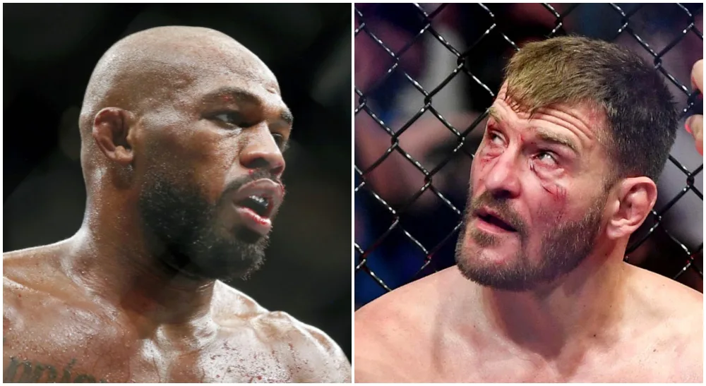 Jon Jones Stipe Miocic UFC 290 1 Frontkick.online