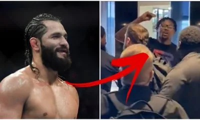 Jorge Masvidal Leon Edwards UFC 287 Frontkick.online