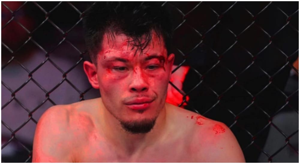 Leomana Martinez MMA 1 Frontkick.online