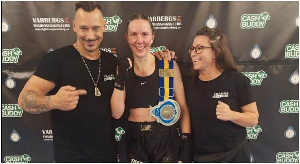 Swedish Muay Thai Team