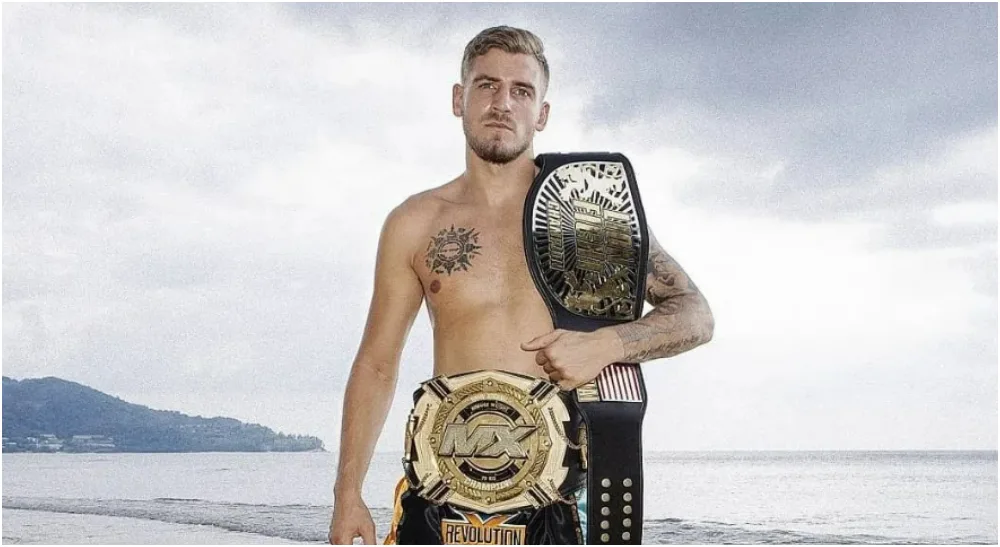 Magnus Andersson Crazy Viking Frontkick.online