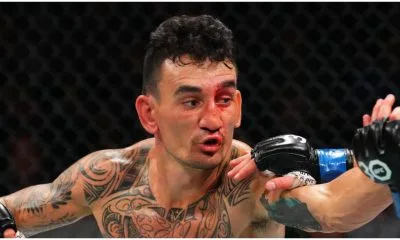 Max Holloway 2023 Frontkick.online