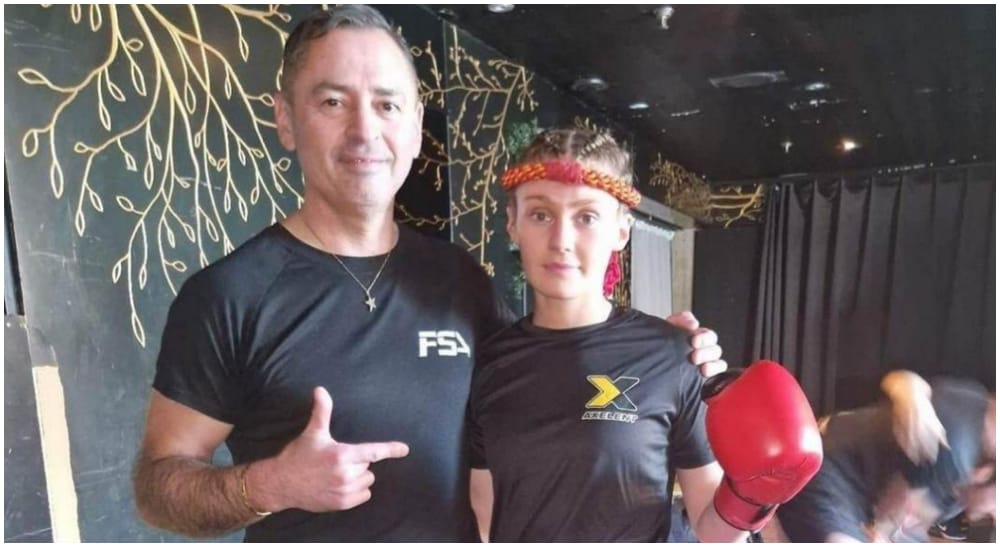 Swedish Muay Thai Team