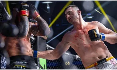 Nermin Hajdarpasic MMA Oktagon 41 1 Frontkick.online