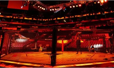 Octagon MMA UFC 1 Frontkick.online
