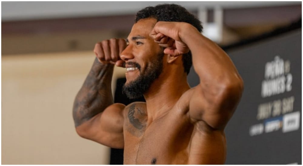 Rafael Alves MMA Frontkick.online