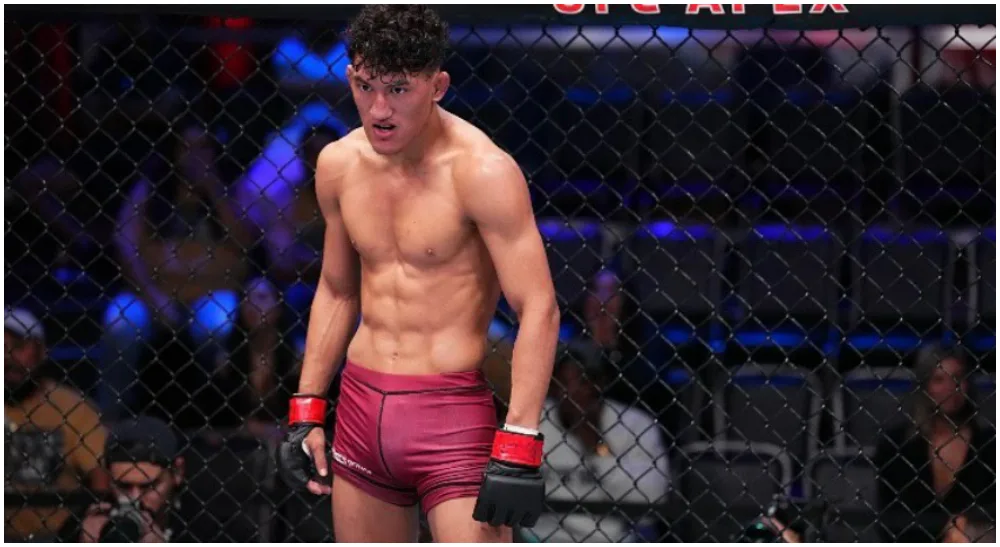Raul Rosas Jr MMA UFC 287 1 Frontkick.online