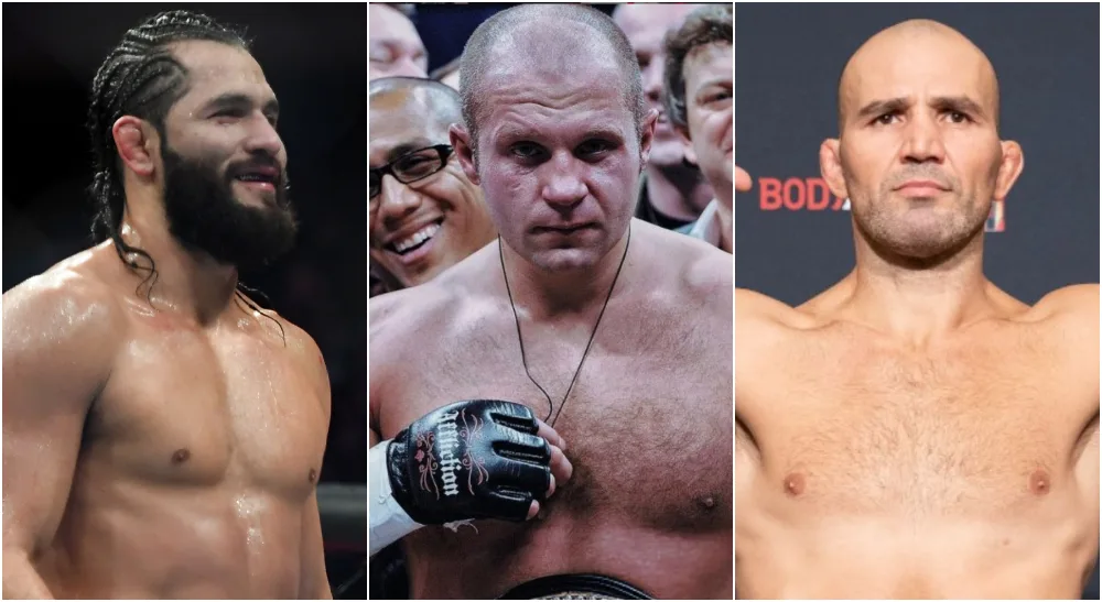 Retired MMA fighters in 2023 1 Frontkick.online