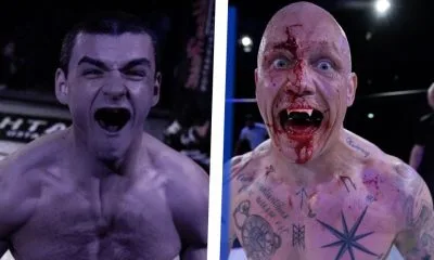 Wolf Fight Promotion 7 Frontkick