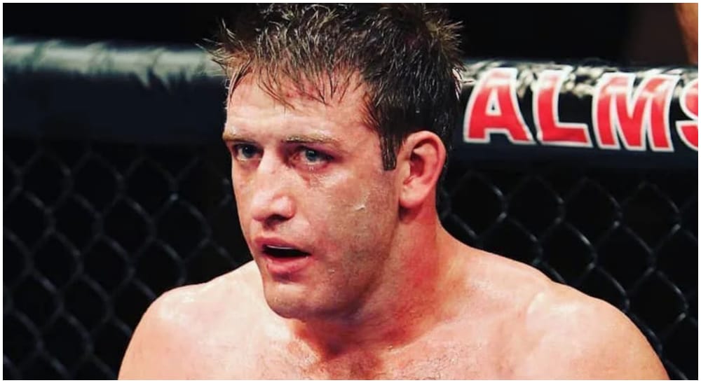 Stephan Bonnar MMA overdose 1 Frontkick.online