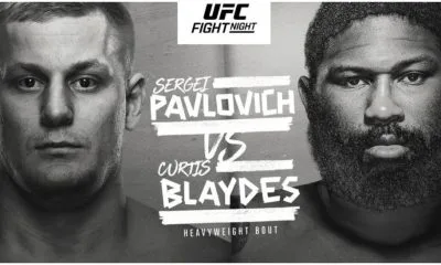 UFC Vegas 71 fight card Frontkick.online