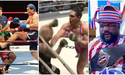 Weirdest fights ever front 1 Frontkick.online