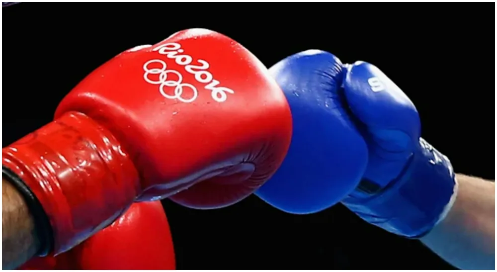 The International Boxing Association Frontkick.online