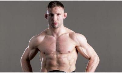 Adrian Bartosinski European MMA Prospects 1 Frontkick.online