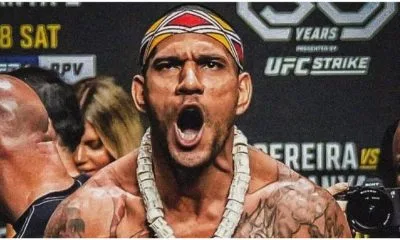 Alex Pereira UFC 291 2 Frontkick.online