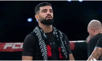 Amir Malekpour MMA FCR 15 Frontkick.online