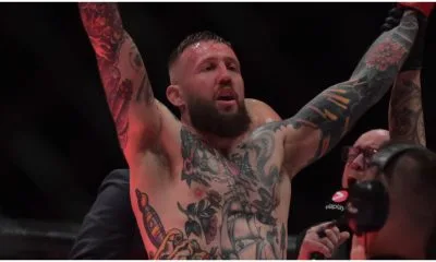 Andreas Ståhl Battle of Bottnia 1 Frontkick.online