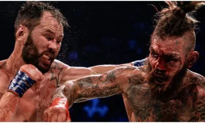 Bare Knuckle FC boxing 1 Frontkick.online