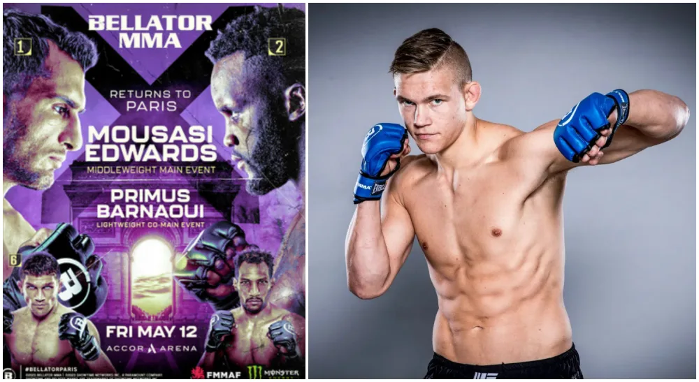 Bellator 296 Fight Card MMA 1 Frontkick.online 3 Frontkick.online
