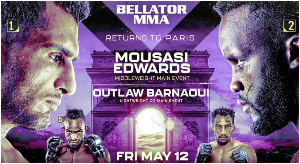 Bellator 296 Frontkick.online