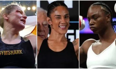 Vem är världens bästa kvinnliga boxare Frontkick.online