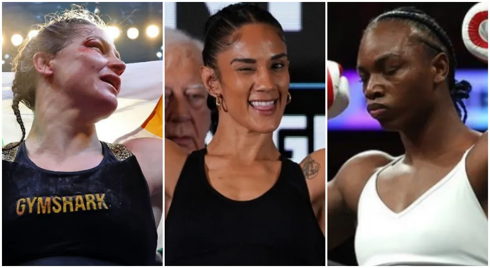 Best female boxers in 2023 1 Frontkick.online