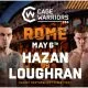 Cage Warriors 154 poster1 Frontkick.online
