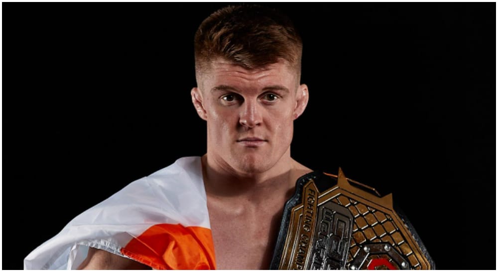 Caolan Loughran European MMA Prospects 1 Frontkick.online