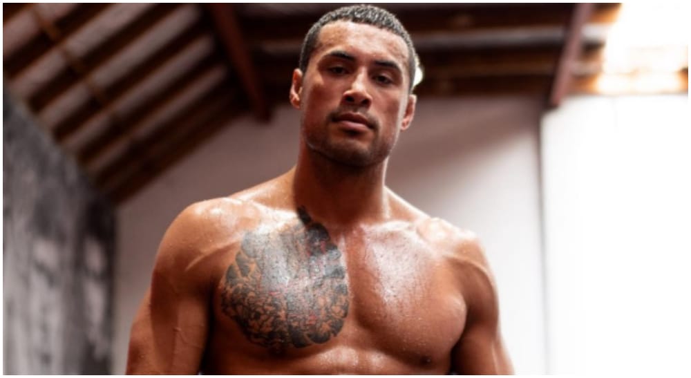 Carlos Ulberg UFC on ABC Frontkick.online