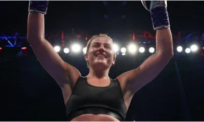 Chantelle Cameron Best female boxers 1Frontkick.online