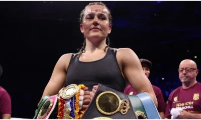 Chantelle Cameron boxing Frontkick.online (1)