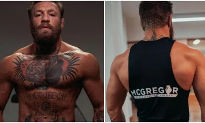 Conor McGregor Michael Chandler1 Frontkick.online