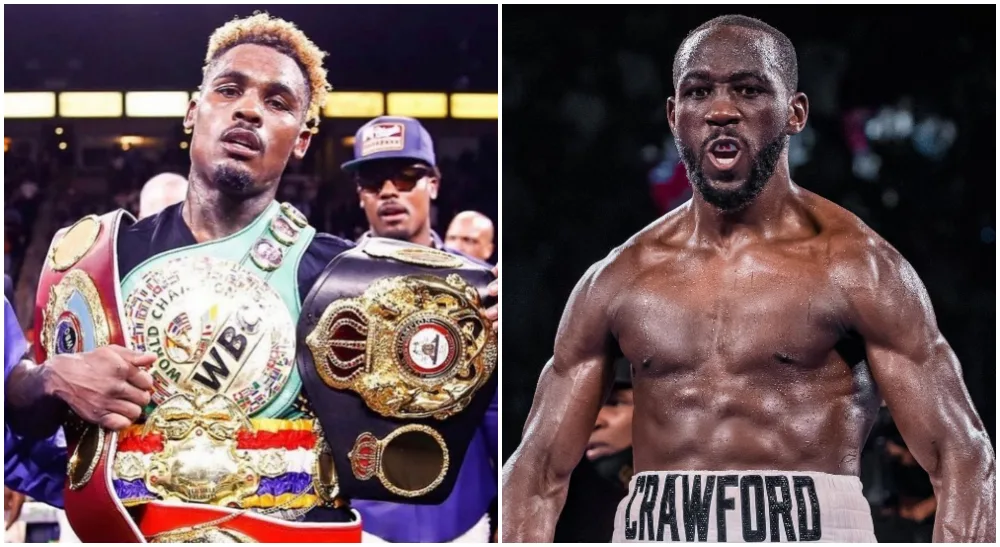 Crawford vs Spence Jr boxing 1 Frontkick.online