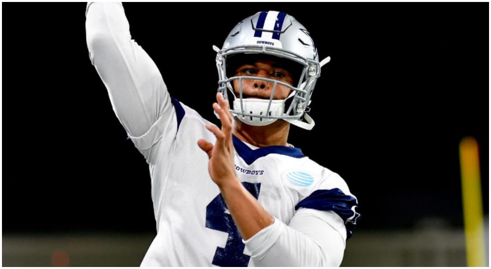 Dak Prescott Highest-paid Athletes Right Now 1 Frontkick.online