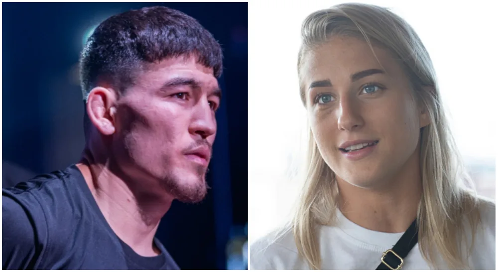 Elin Öberg Sakhi Machete Qambari UAE Warriors 42 Frontkick.online
