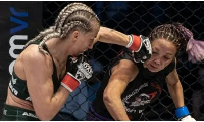 Elin Öberg UAE Warriors 42 1 Frontkick.online