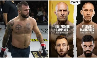 FCR 16 Fight Card 1 Frontkick.online