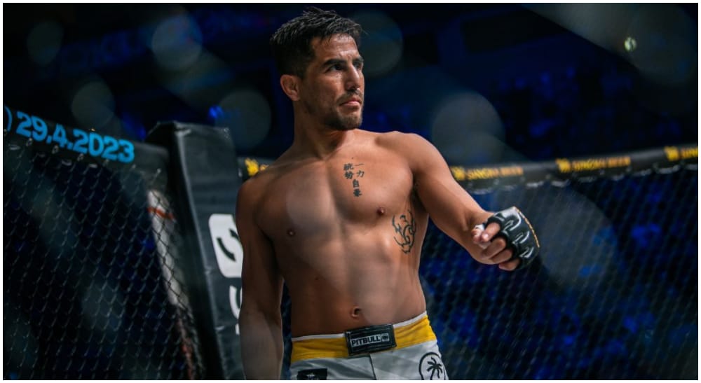 Gustavo Lopez MMA 1 Frontkick.online
