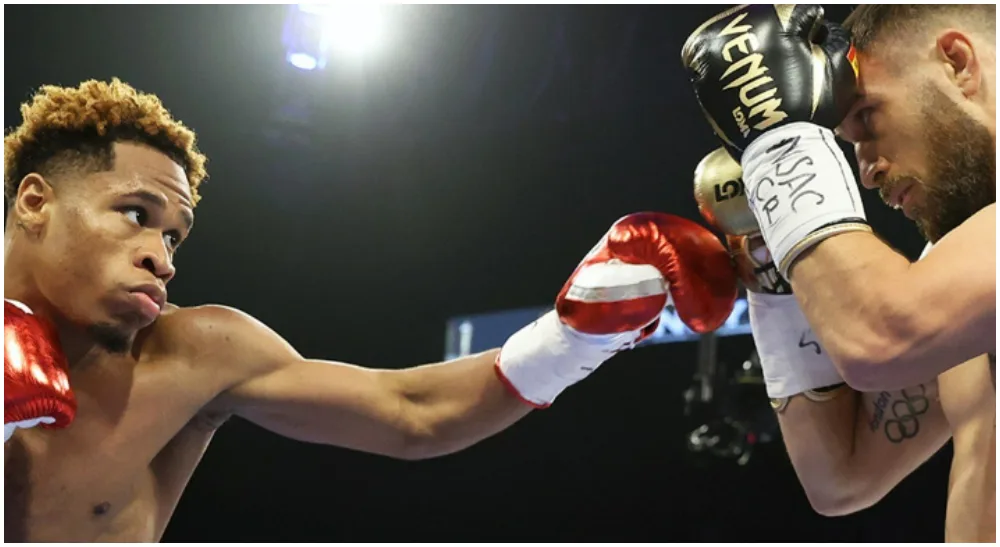 Haney vs Lomachenko results 1 Frontkick.online
