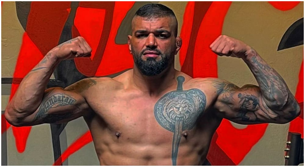 Hatef Moeil MMA 1 Frontkick.online